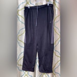 Black men’s sweat pants